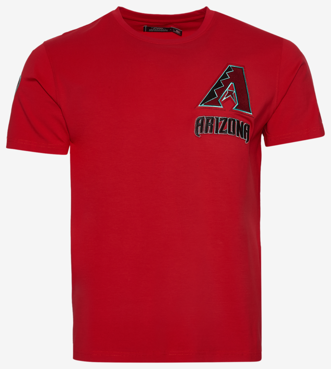 Pro Standard Arizona Diamondbacks Postage SJ T-Shirt Image 1 of 4. Tap to open photo gallery.