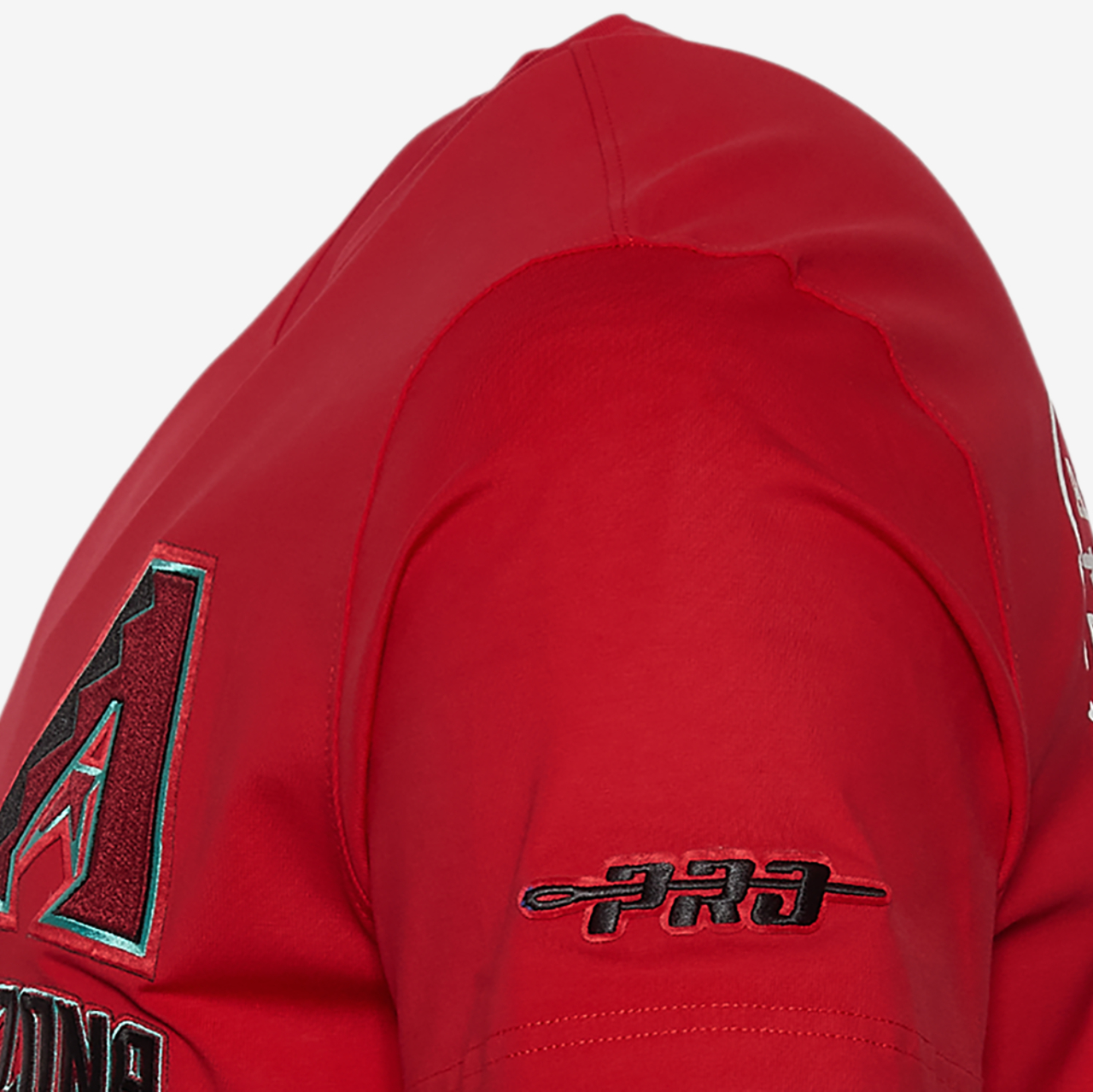 Pro Standard Arizona Diamondbacks Postage SJ T-Shirt Image 3 of 4. Tap to open photo gallery.