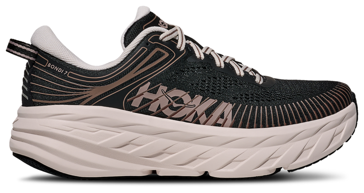 HOKA Bondi 7  Image 1 of 7. Tap to open photo gallery.