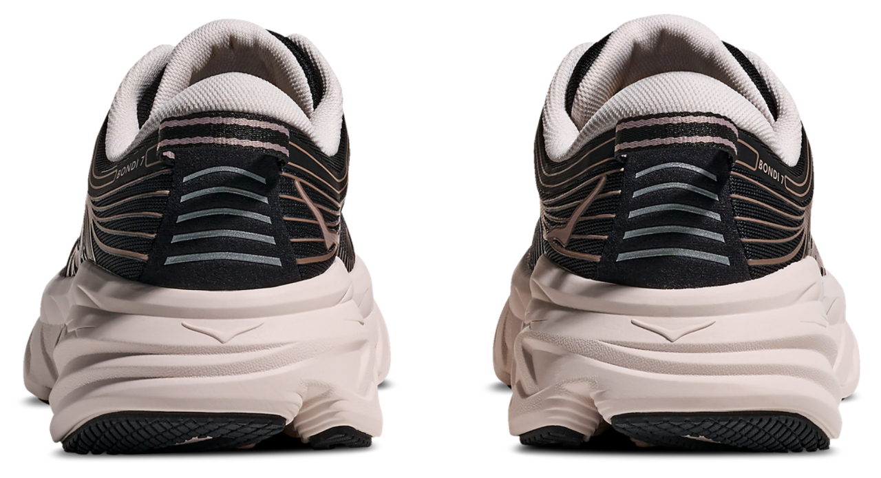 HOKA Bondi 7  Image 3 of 7. Tap to open photo gallery.