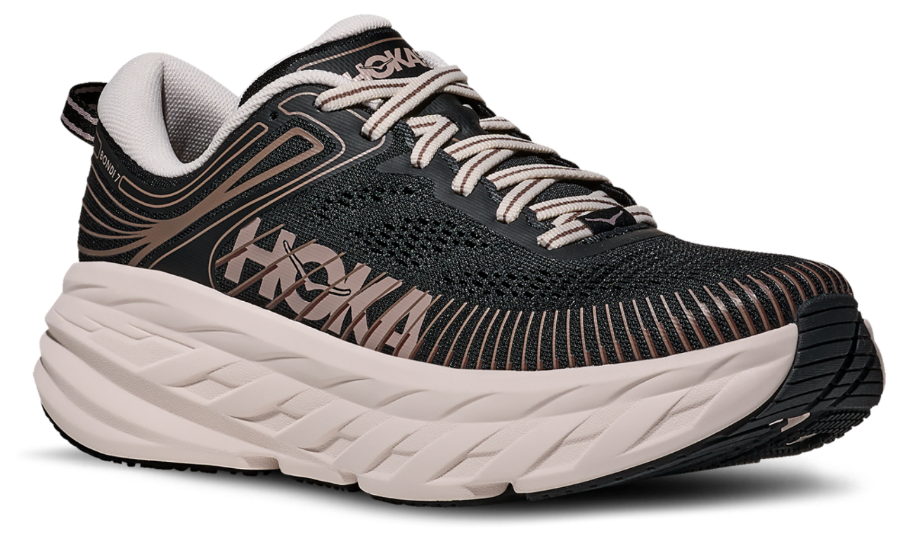 HOKA Bondi 7  Image 6 of 7. Tap to open photo gallery.