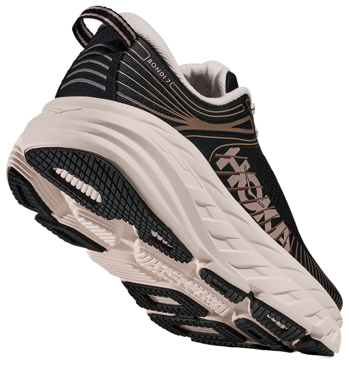 HOKA Bondi 7  Image 7 of 7. Tap to open photo gallery.