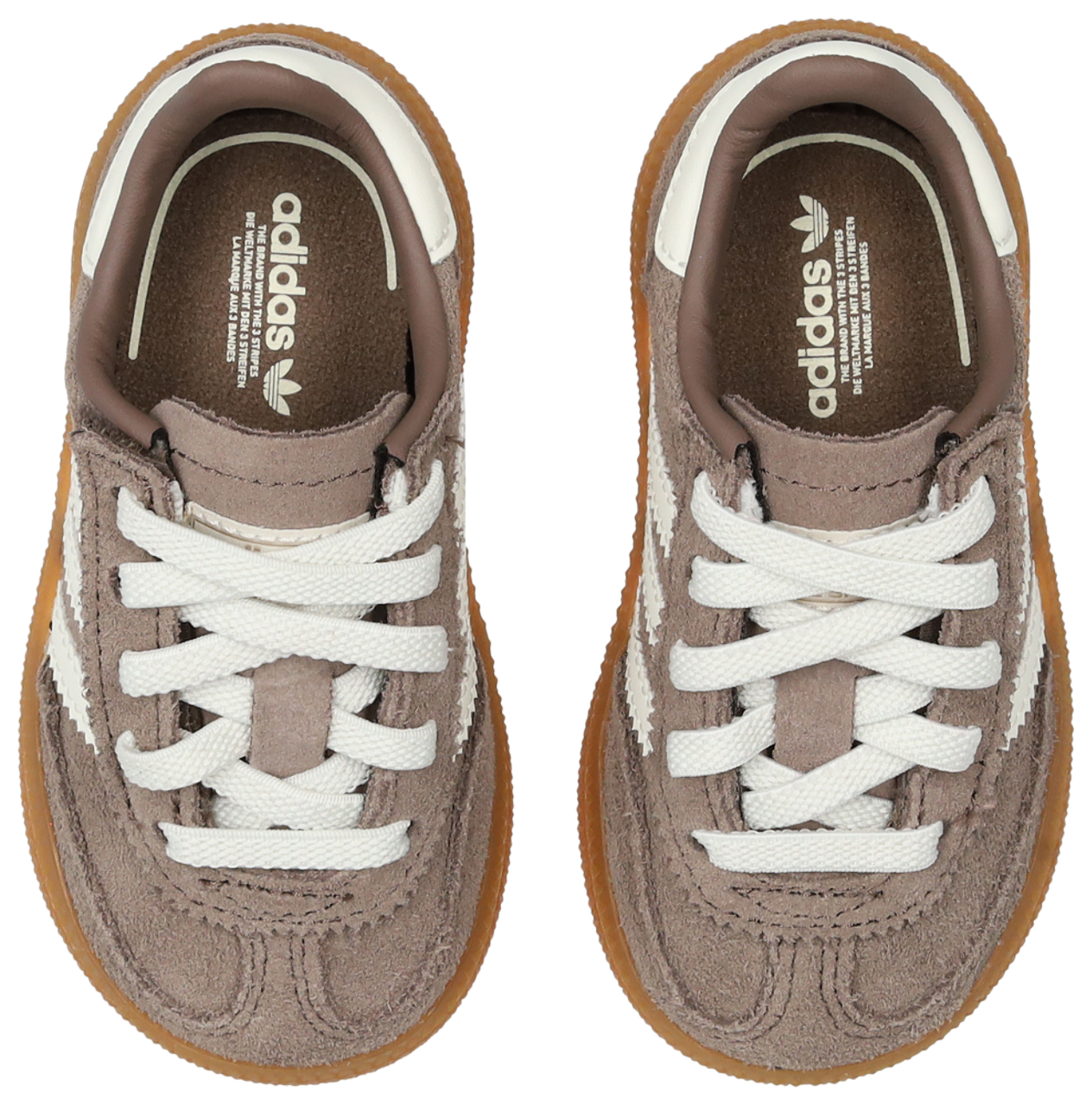 adidas Handball Spezial Afbeelding 5 van 7. Tik om de fotogalerij te openen..