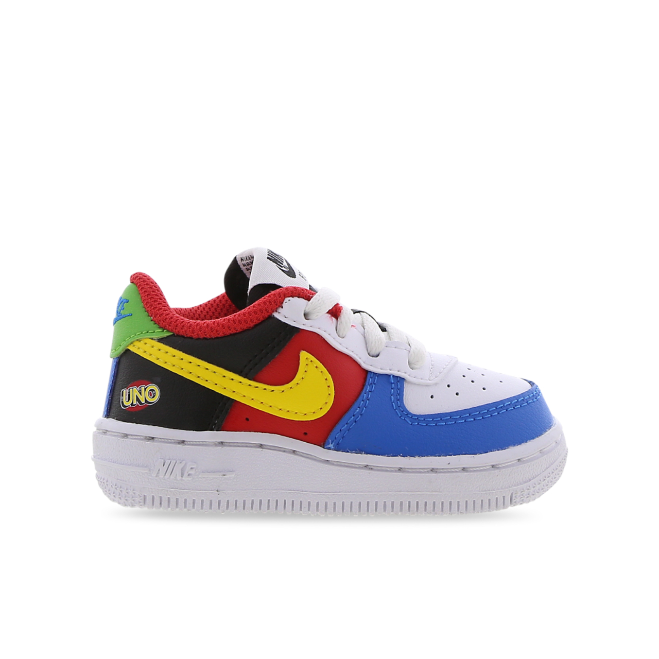 Nike Air Force 1 Low Image 1 of 7. Tap to open photo gallery.