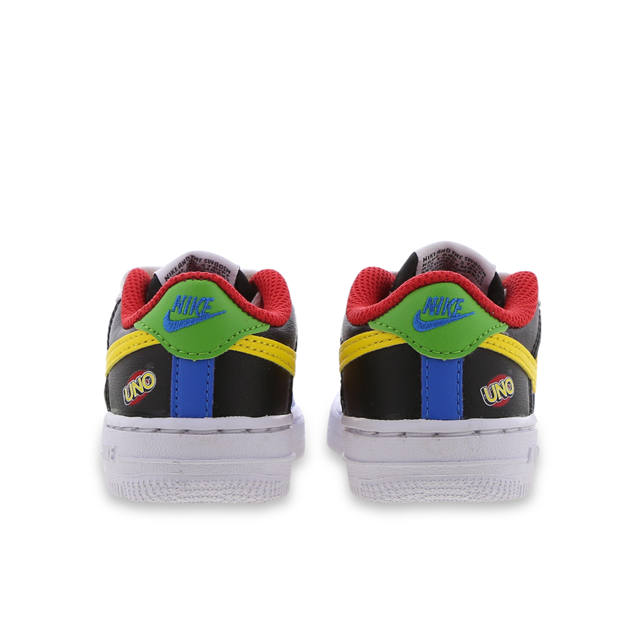 Nike Air Force 1 Low Image 3 of 7. Tap to open photo gallery.