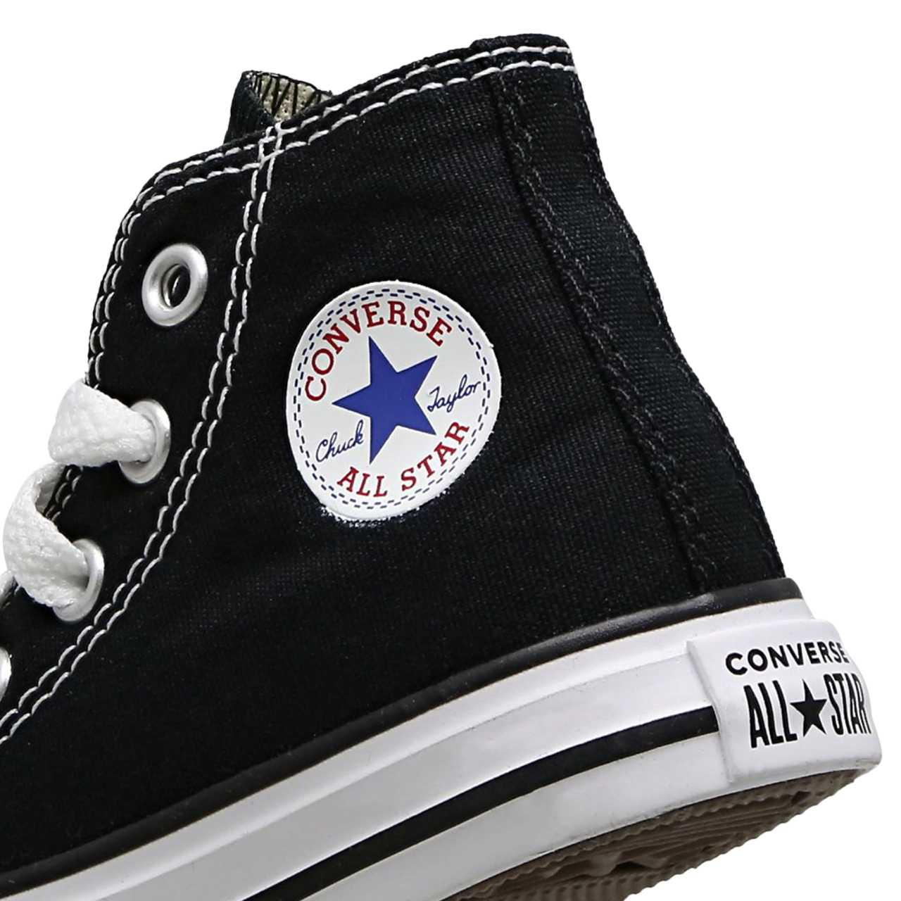Converse Chuck Taylor All Star High Image 7 of 7. Tap to open photo gallery.