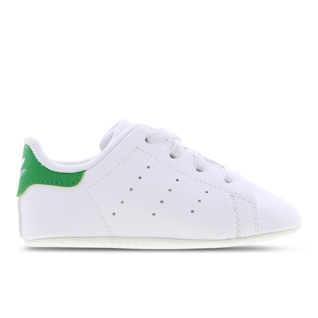 adidas Stan Smith Crib Image 1 of 7. Tap to open photo gallery.