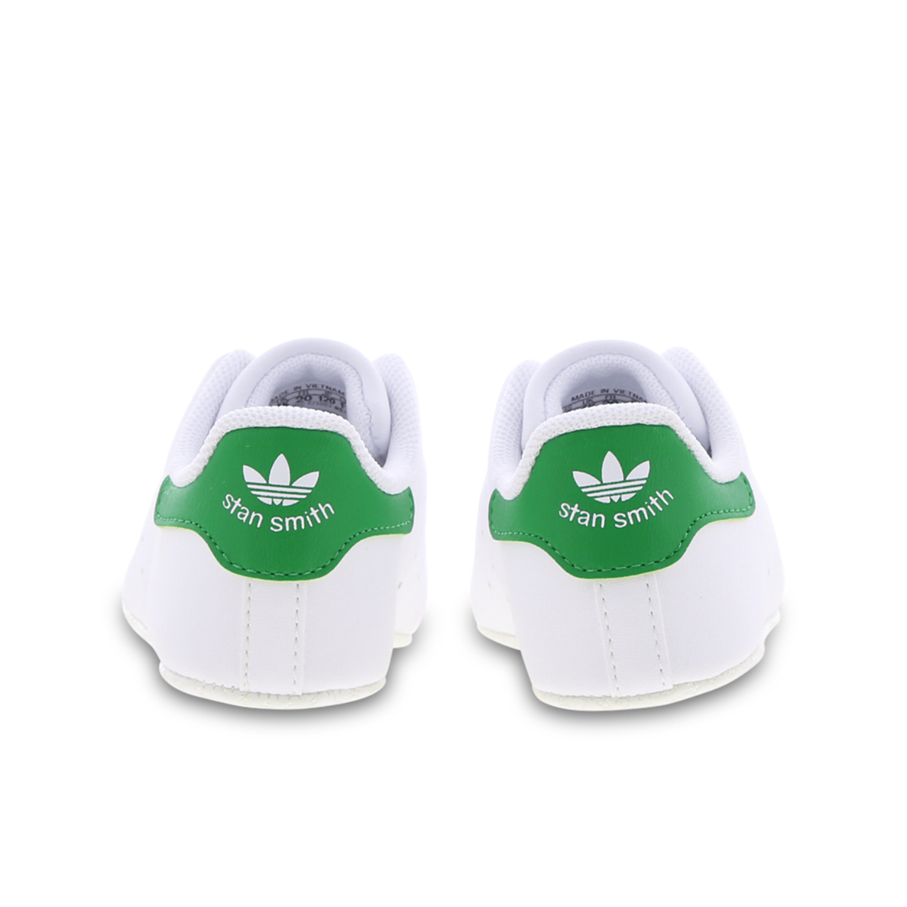 adidas Stan Smith Crib Image 3 of 7. Tap to open photo gallery.