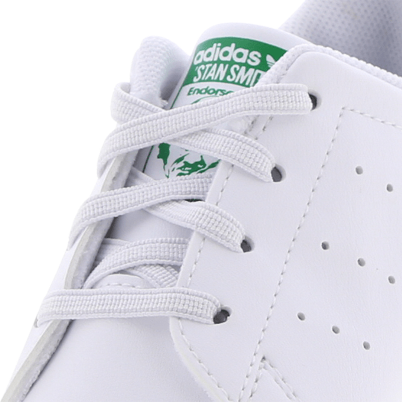 adidas Stan Smith Crib Image 7 of 7. Tap to open photo gallery.