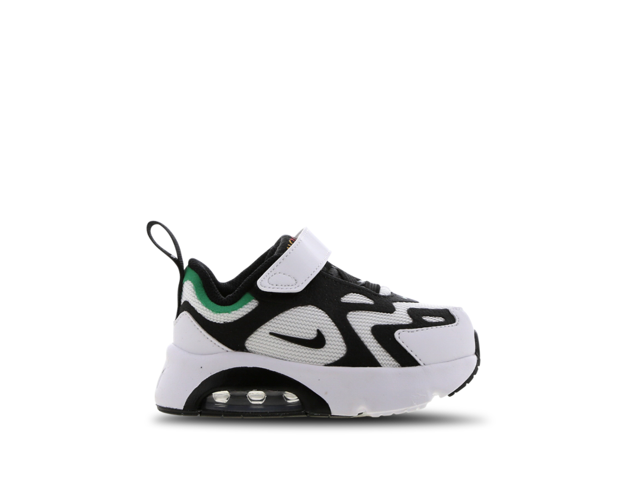 Nike Air Max 200 Image 1 of 6. Tap to open photo gallery.