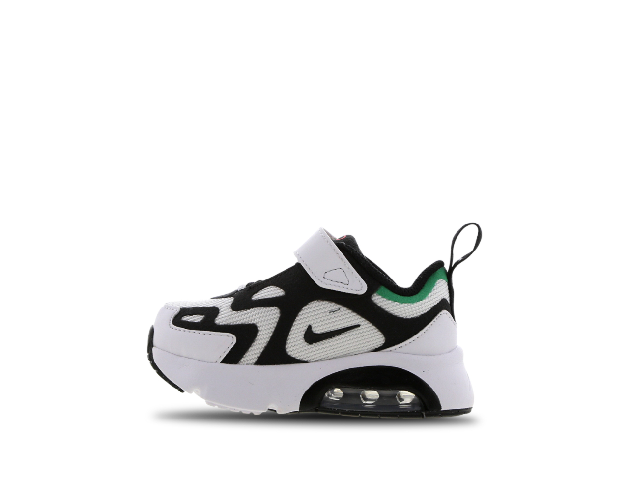 Nike Air Max 200 Image 4 of 6. Tap to open photo gallery.