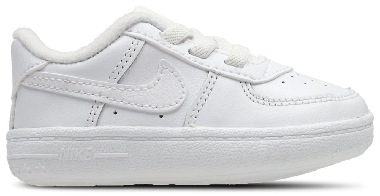 Nike Air Force 1 Crib Image 1 of 7. Tap to open photo gallery.