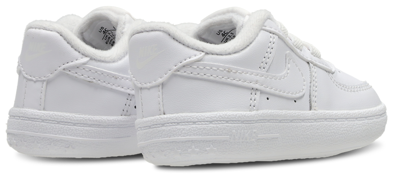 Nike Air Force 1 Crib Image 3 of 7. Tap to open photo gallery.