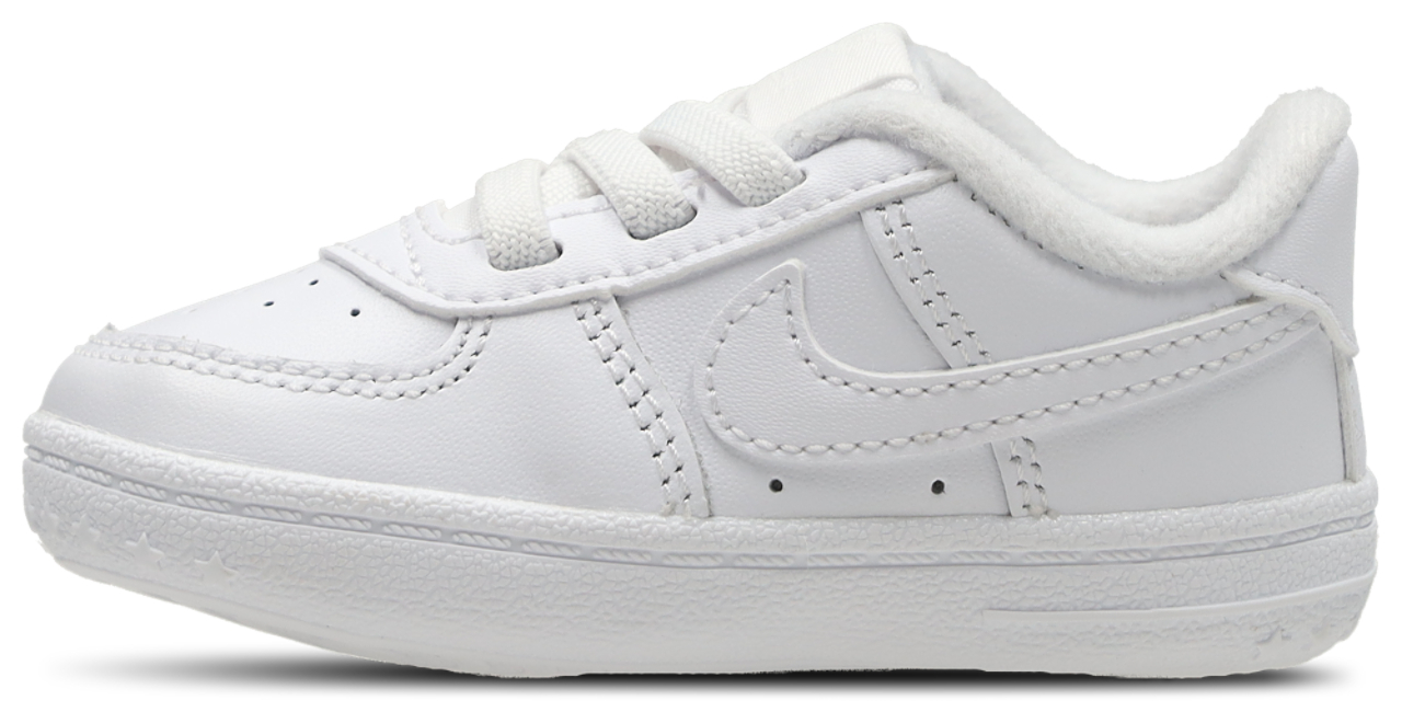 Nike Air Force 1 Crib Image 4 of 7. Tap to open photo gallery.