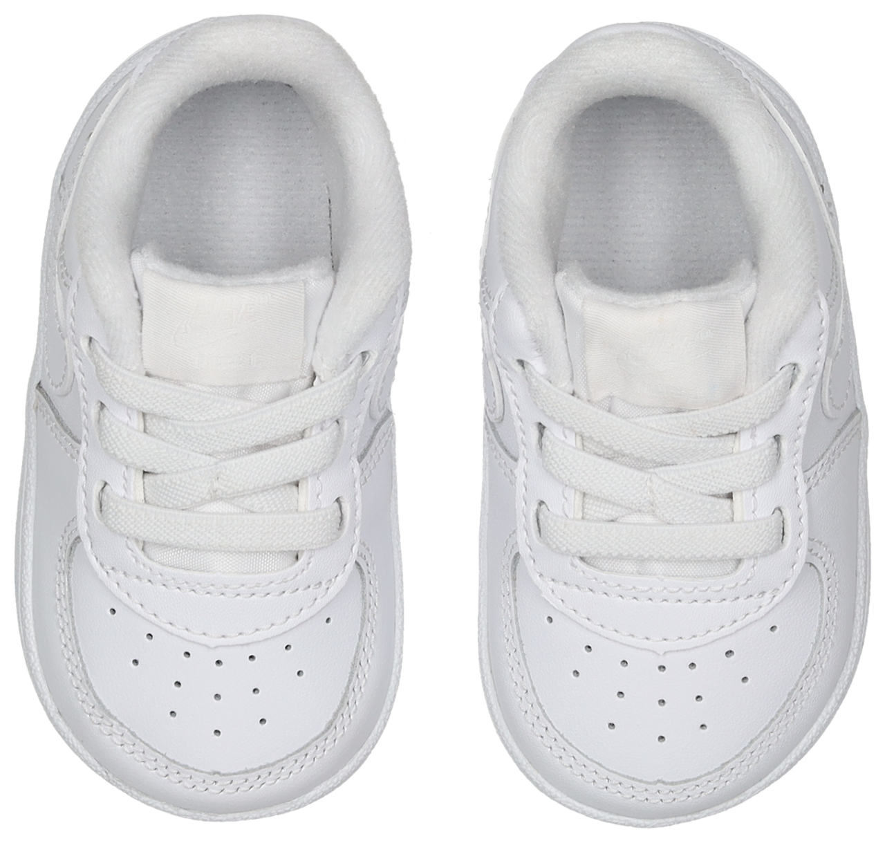 Nike Air Force 1 Crib Image 5 of 7. Tap to open photo gallery.