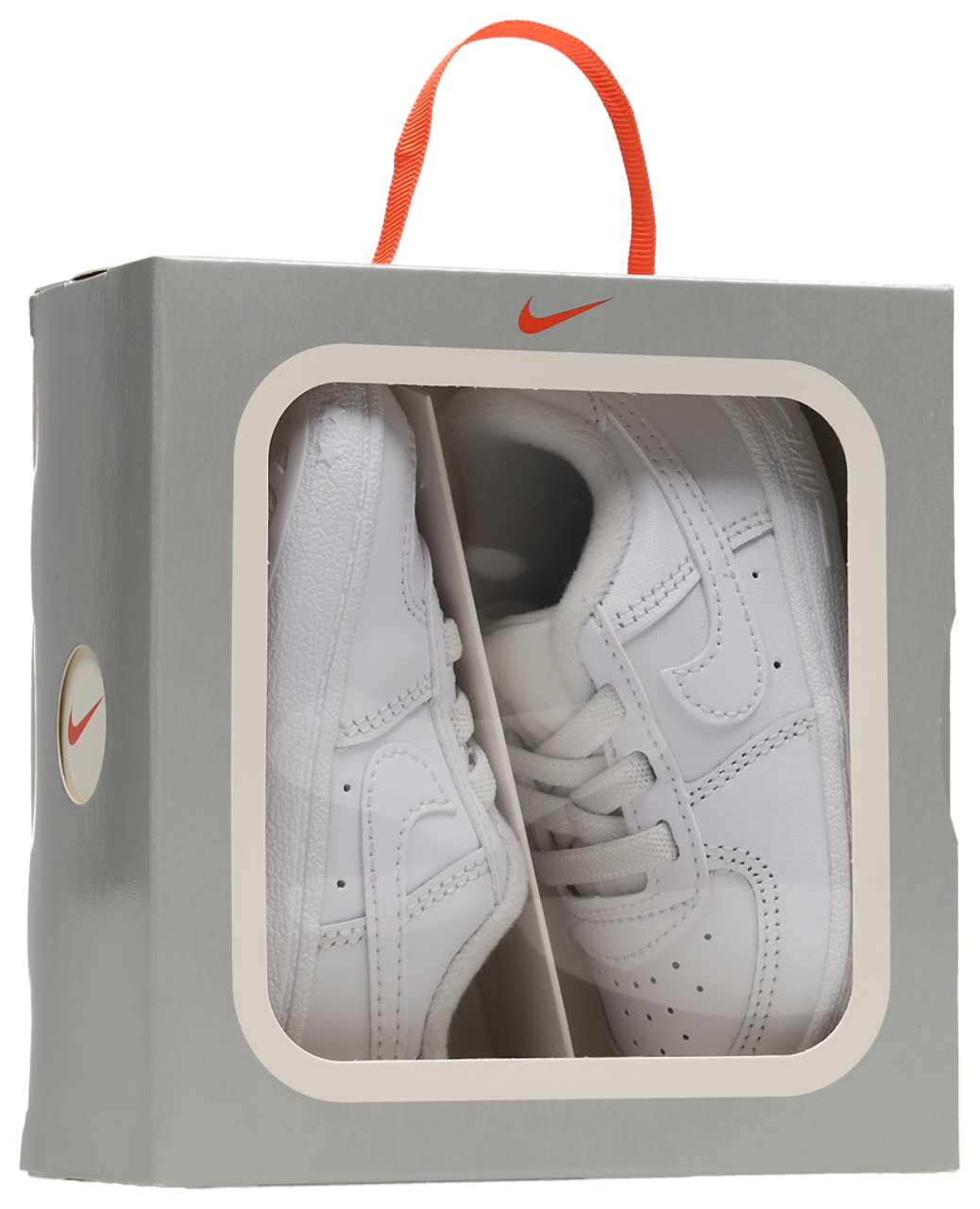 Nike Air Force 1 Crib Image 7 of 7. Tap to open photo gallery.