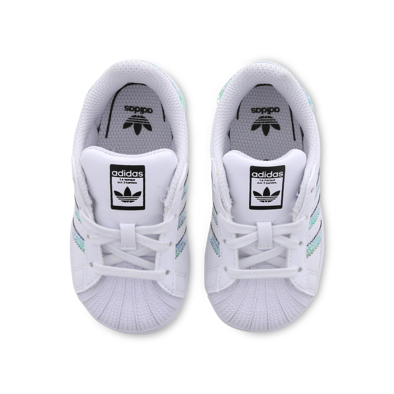 adidas Superstar Image 5 of 6. Tap to open photo gallery.