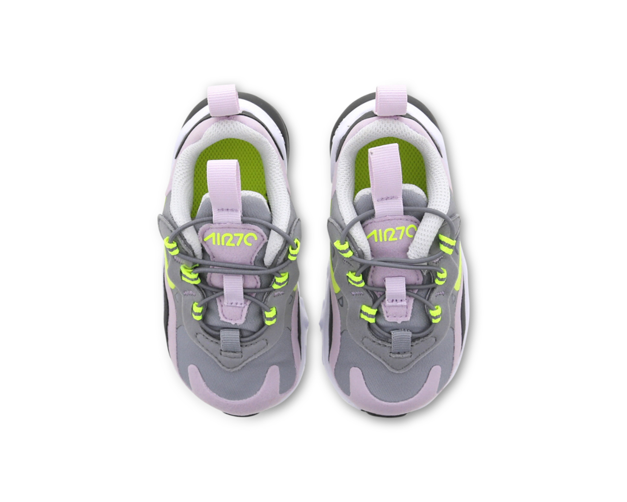 Nike Air Max 270 React Image 5 of 6. Tap to open photo gallery.