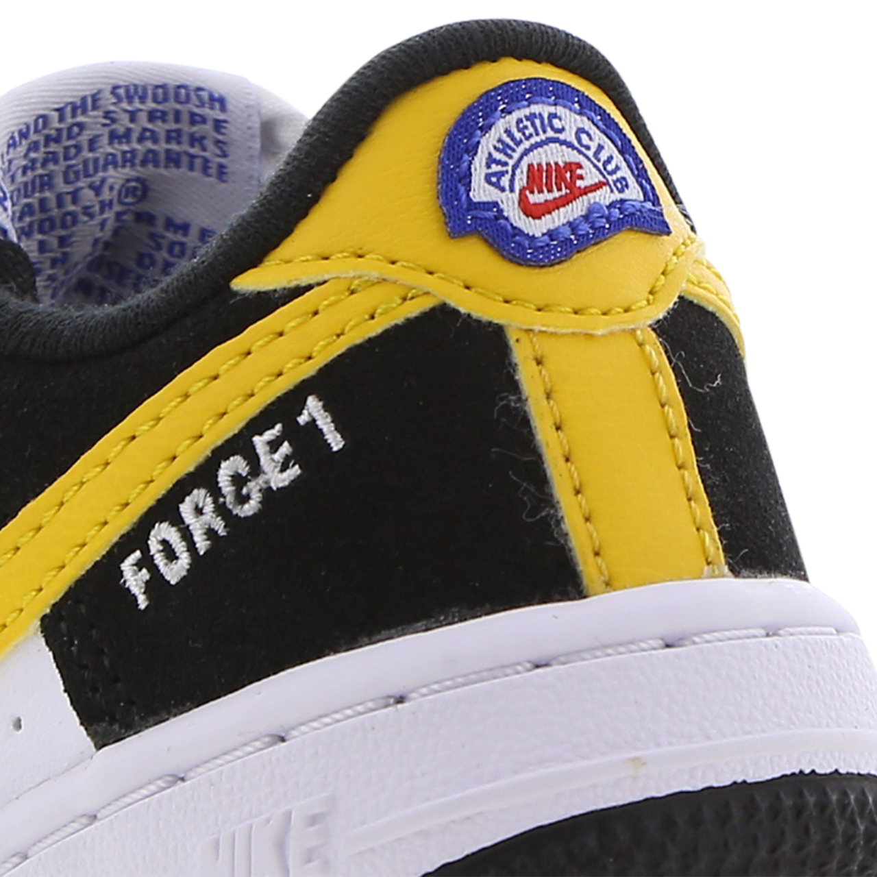 Nike Air Force 1 Low Image 7 of 7. Tap to open photo gallery.