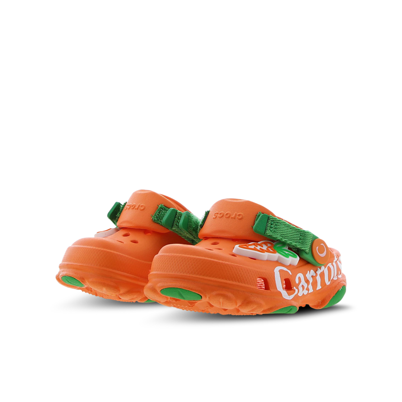 Crocs Carrots x Crocs Clog Image 2 of 7. Tap to open photo gallery.