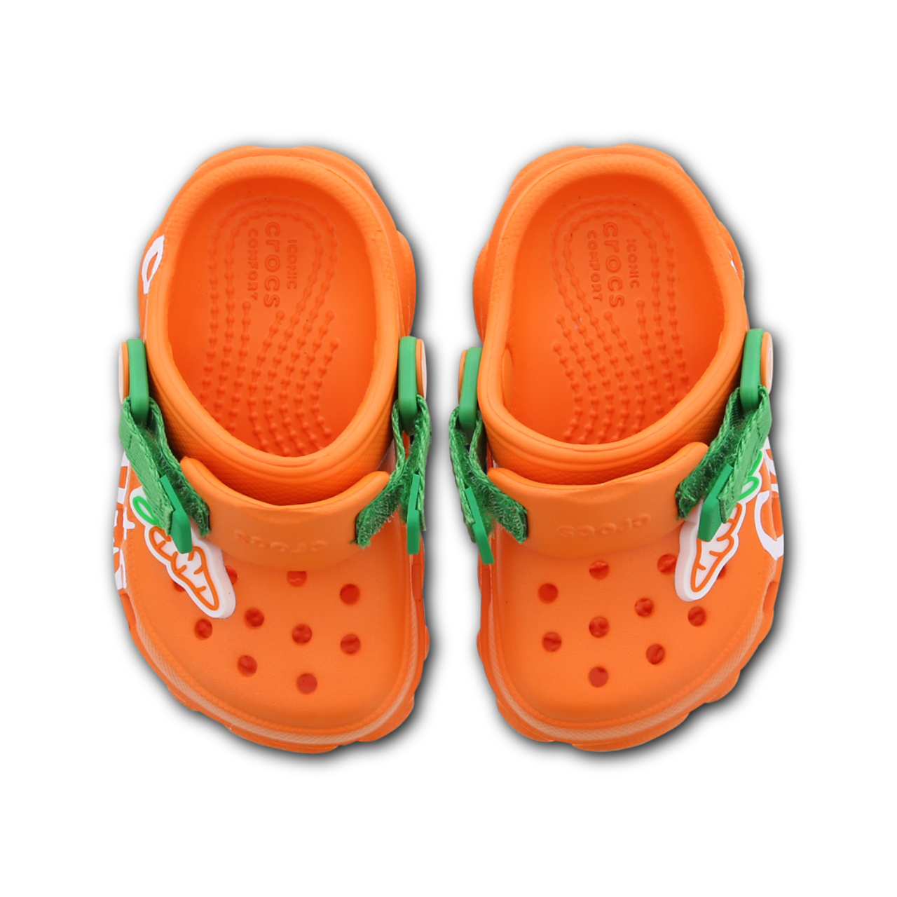 Crocs Carrots x Crocs Clog Image 5 of 7. Tap to open photo gallery.