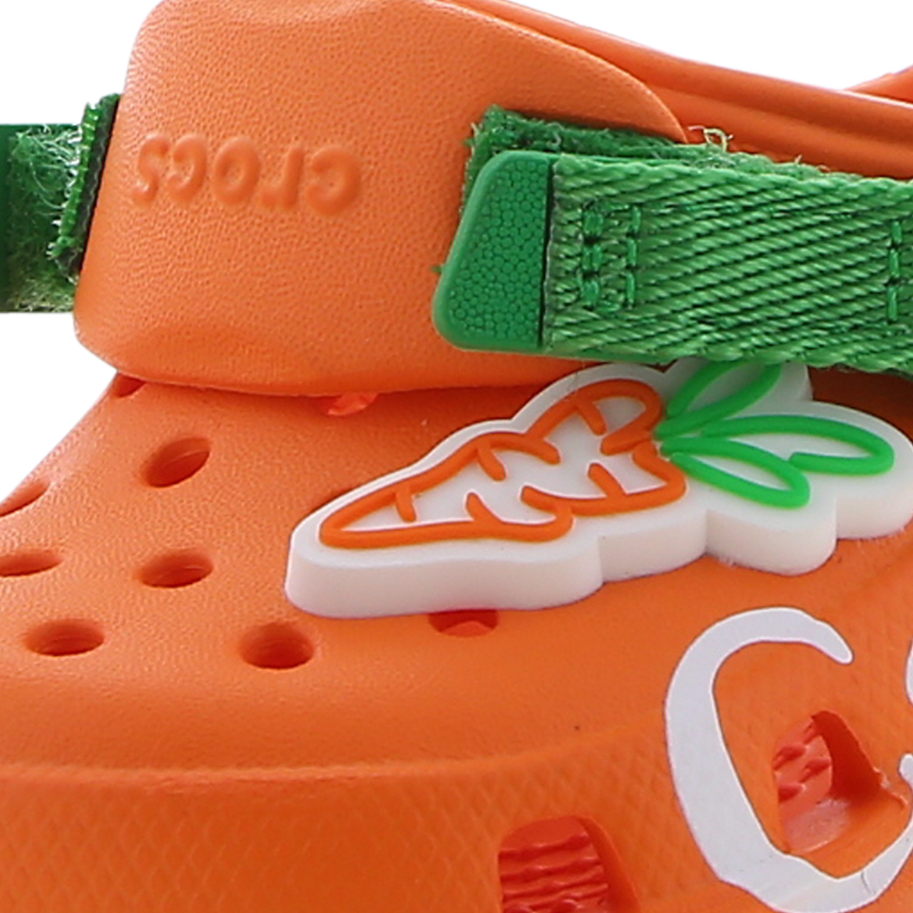 Crocs Carrots x Crocs Clog Image 7 of 7. Tap to open photo gallery.