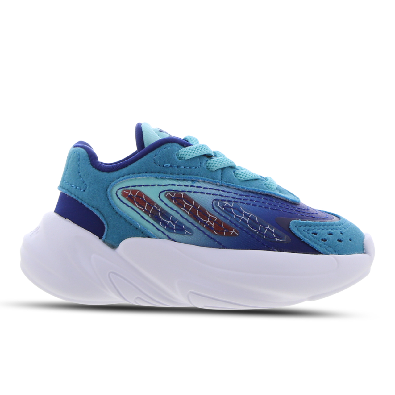 adidas Ozelia Afbeelding 1 van 7. Tik om de fotogalerij te openen..