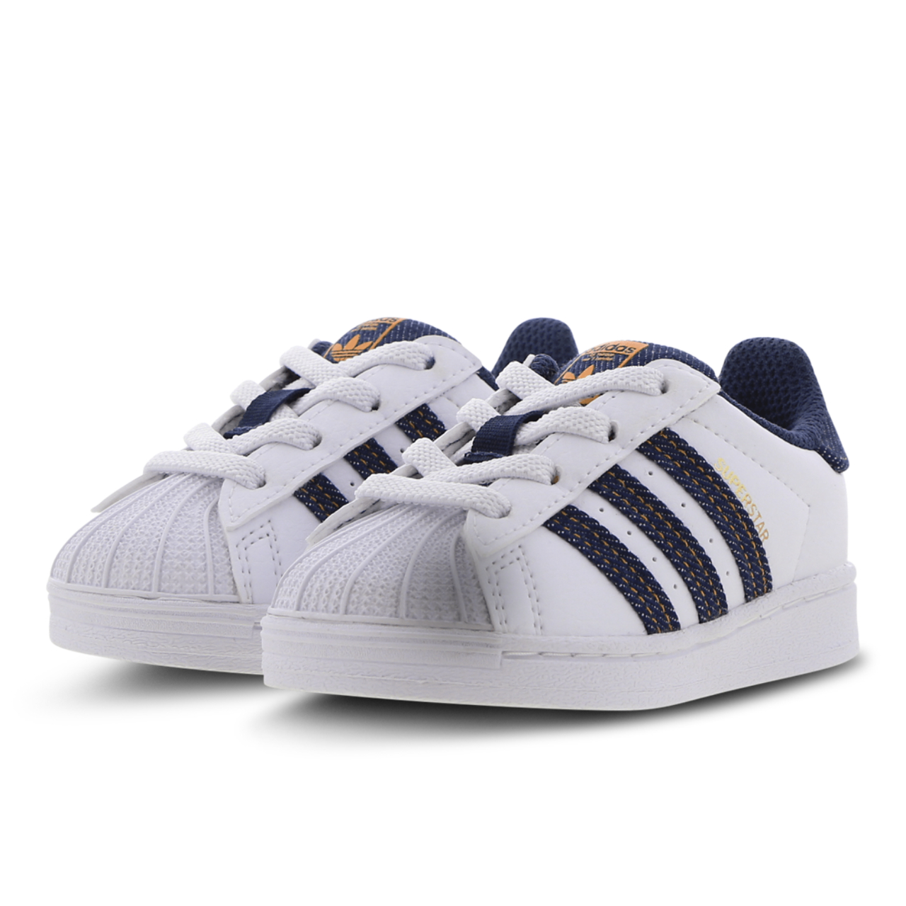 adidas Superstar Image 2 of 7. Tap to open photo gallery.