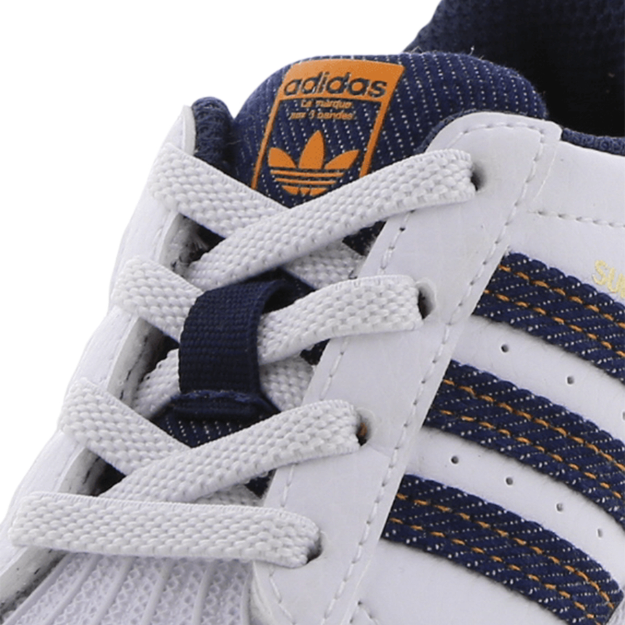 adidas Superstar Image 7 of 7. Tap to open photo gallery.