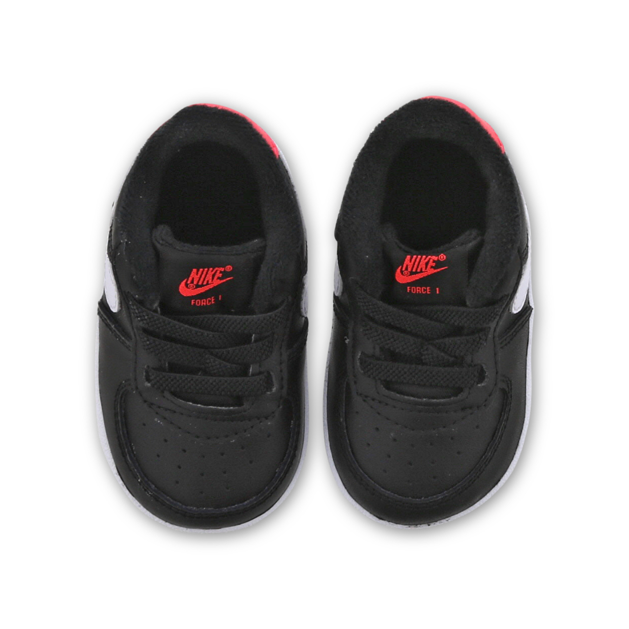 Nike Air Force 1 Crib Image 5 of 6. Tap to open photo gallery.