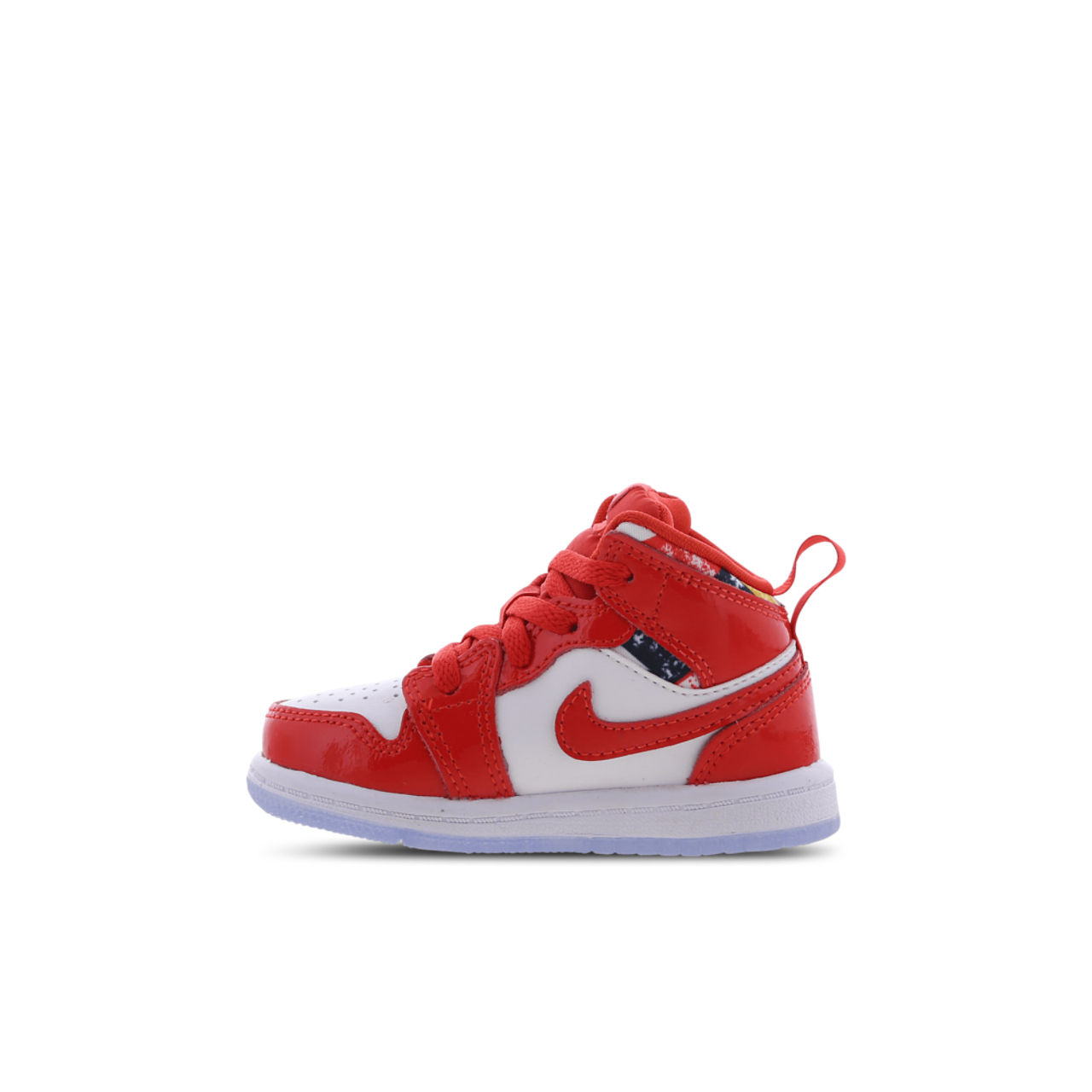 Jordan 1 Mid Image 4 of 7. Tap to open photo gallery.