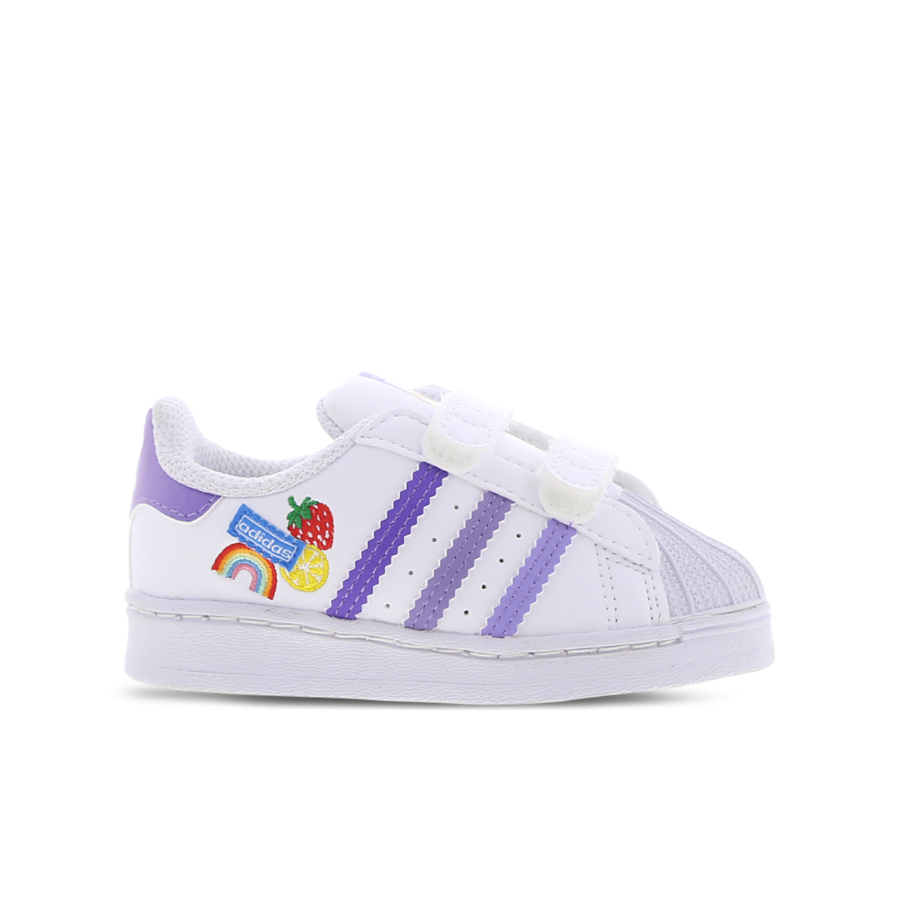 adidas Superstar Image 1 of 7. Tap to open photo gallery.