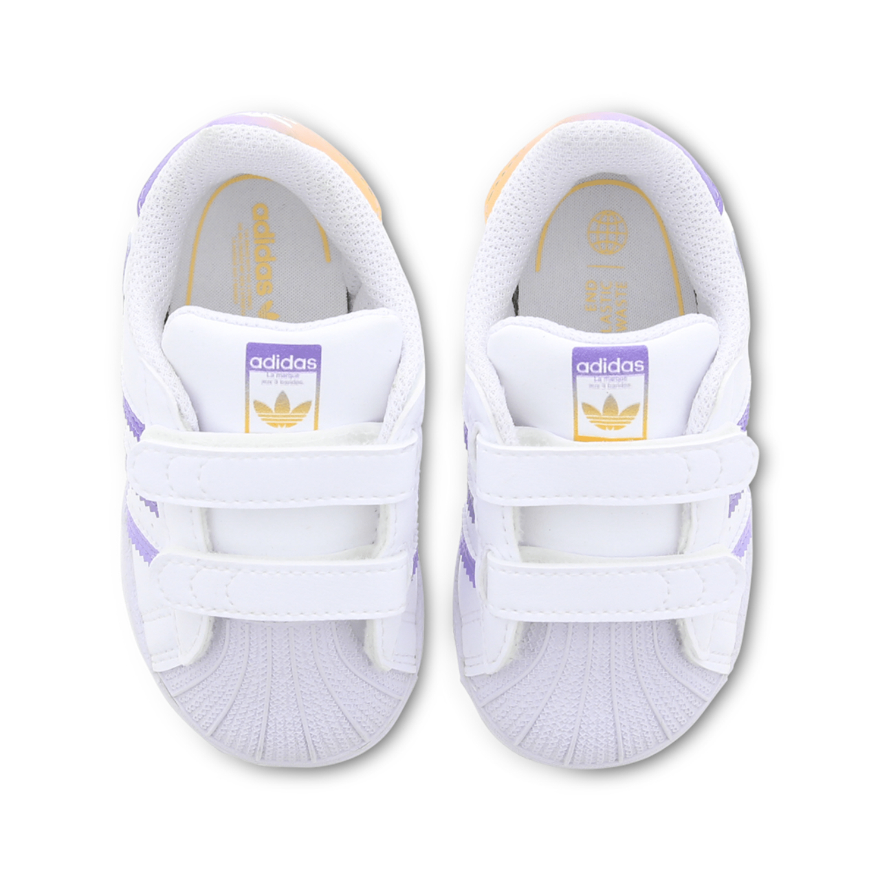 adidas Superstar Image 5 of 7. Tap to open photo gallery.