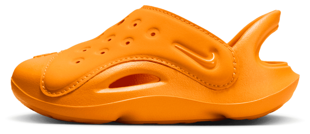 Nike Aqua Swoosh Image 3 of 6. Tap to open photo gallery.