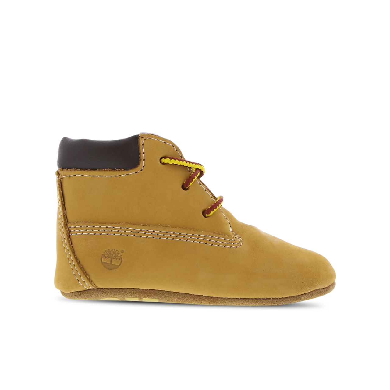 Timberland Crib Bootie Image 1 of 7. Tap to open photo gallery.