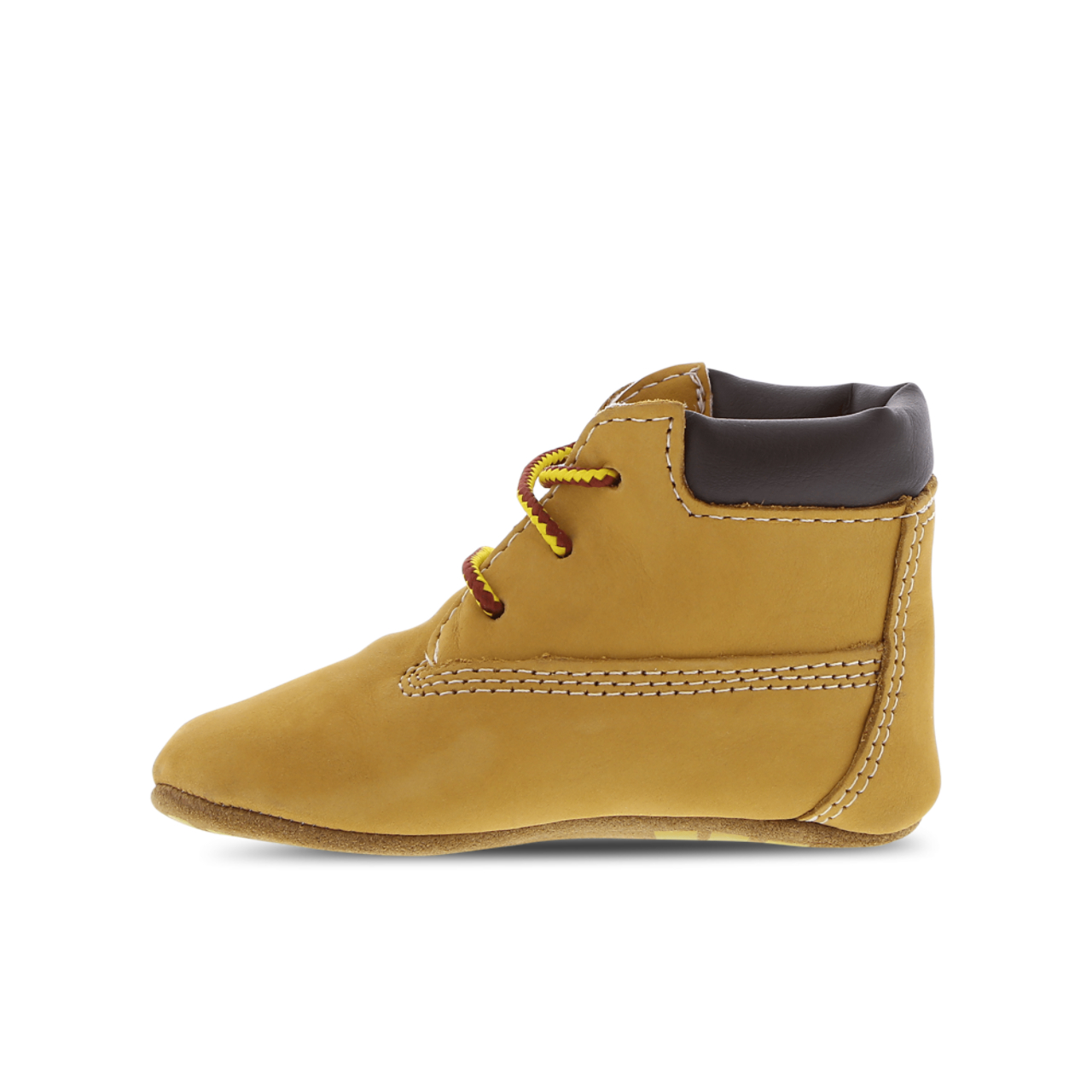 Timberland Crib Bootie Image 4 of 7. Tap to open photo gallery.