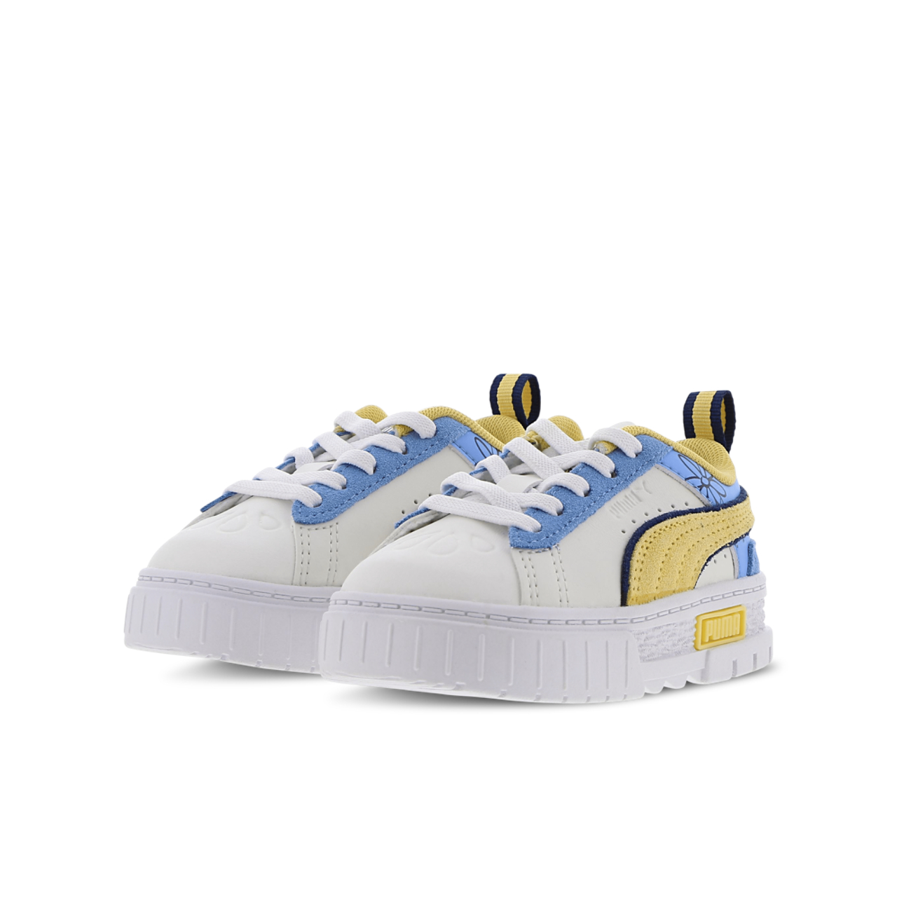 Puma Mayze Smurfs Image 2 sur 7. Appuyez pour ouvrir la galerie de photos.