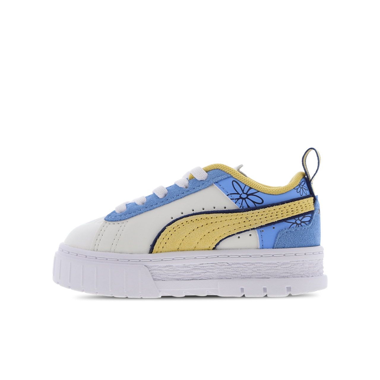 Puma Mayze Smurfs Image 4 sur 7. Appuyez pour ouvrir la galerie de photos.