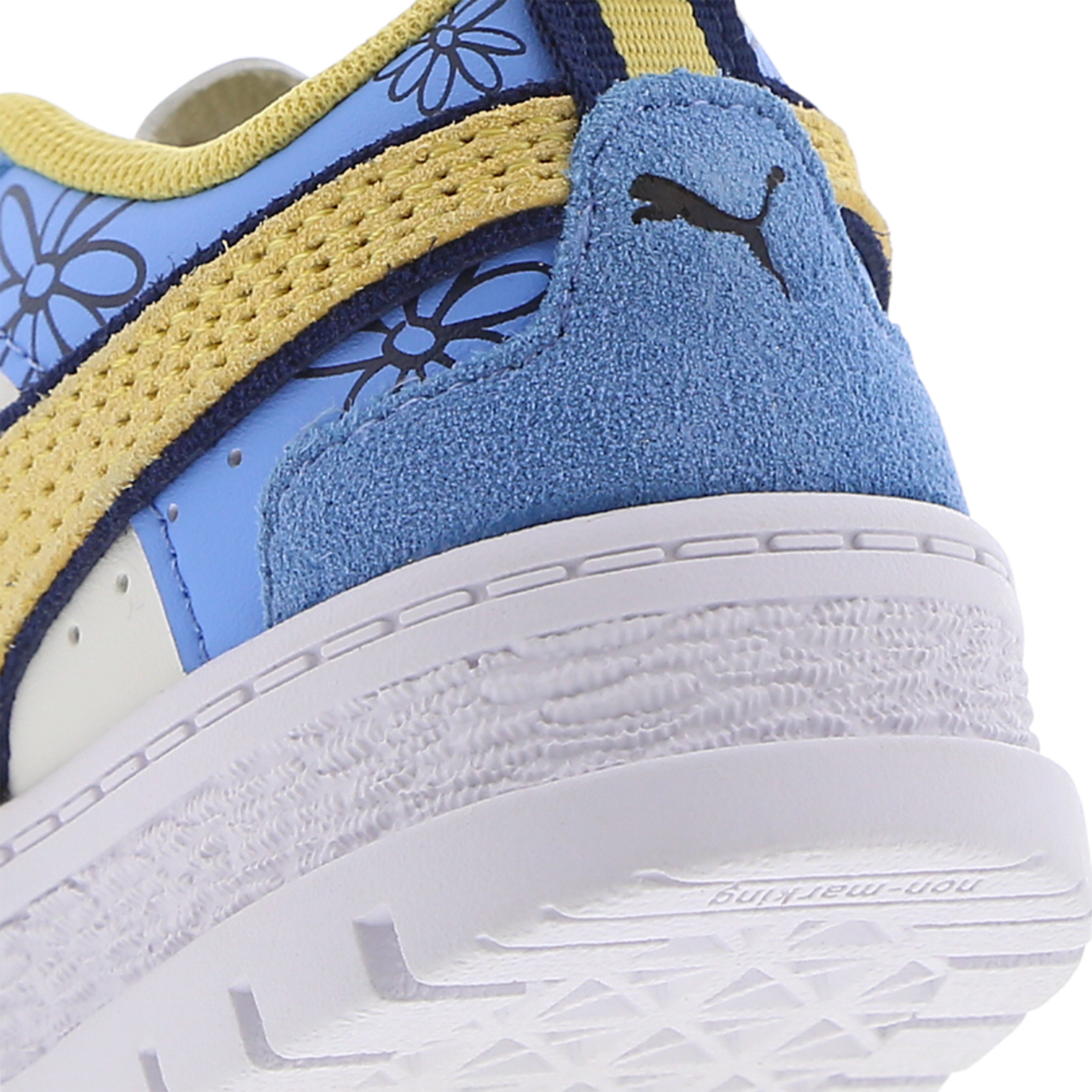 Puma Mayze Smurfs Image 7 sur 7. Appuyez pour ouvrir la galerie de photos.