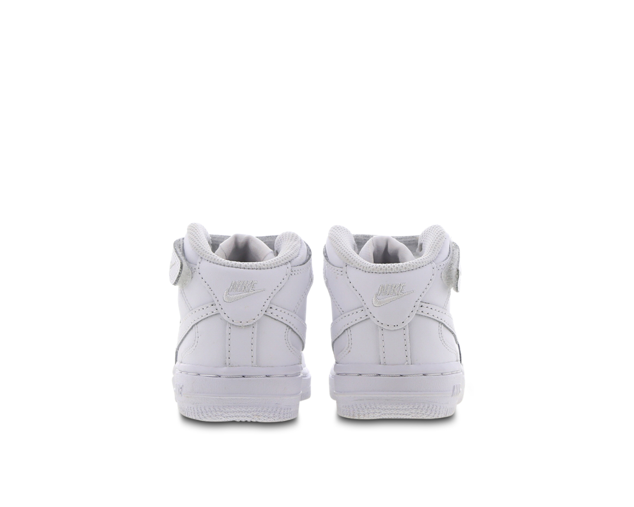 Nike Air Force 1 Mid Image 3 of 6. Tap to open photo gallery.