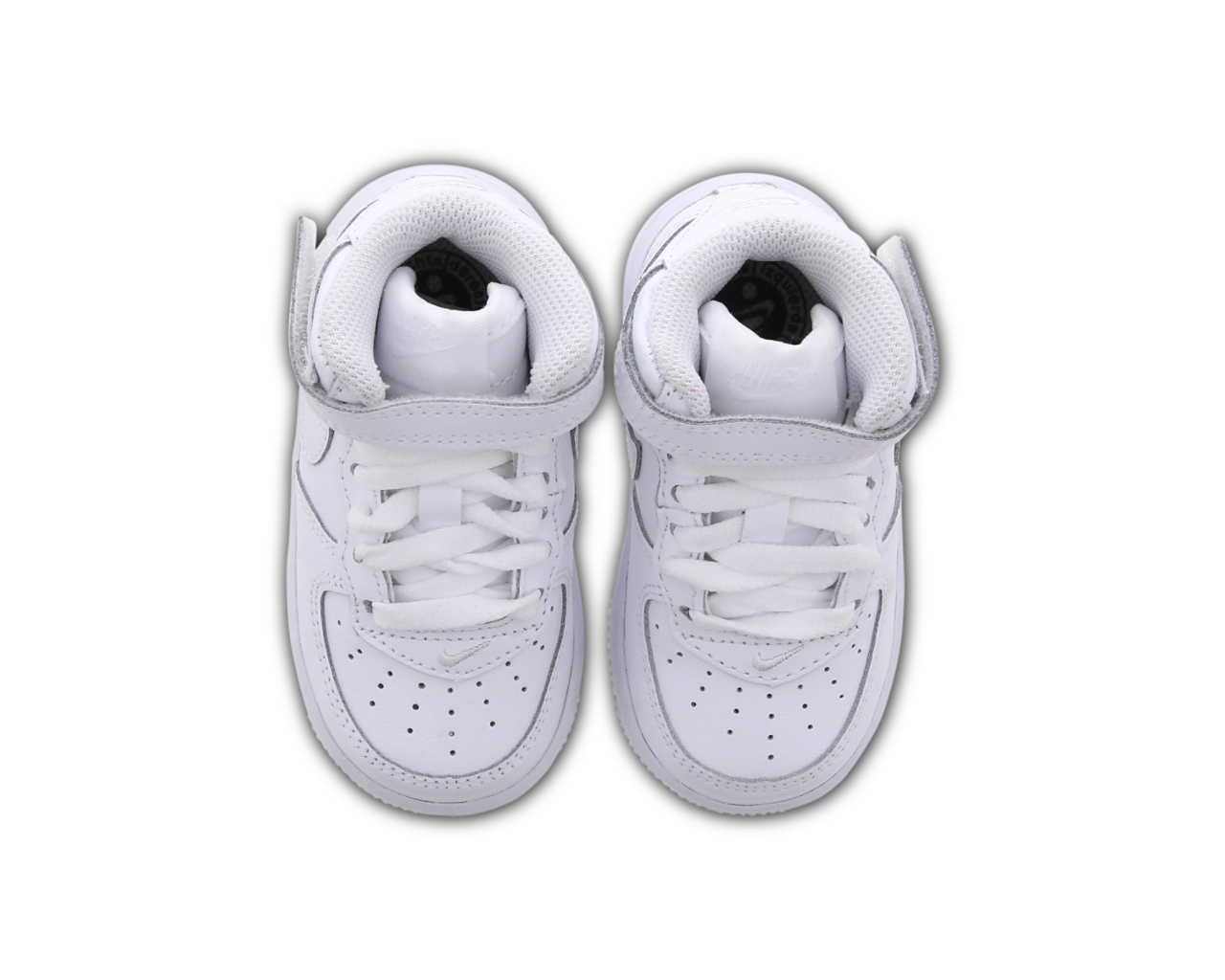 Nike Air Force 1 Mid Image 5 of 6. Tap to open photo gallery.