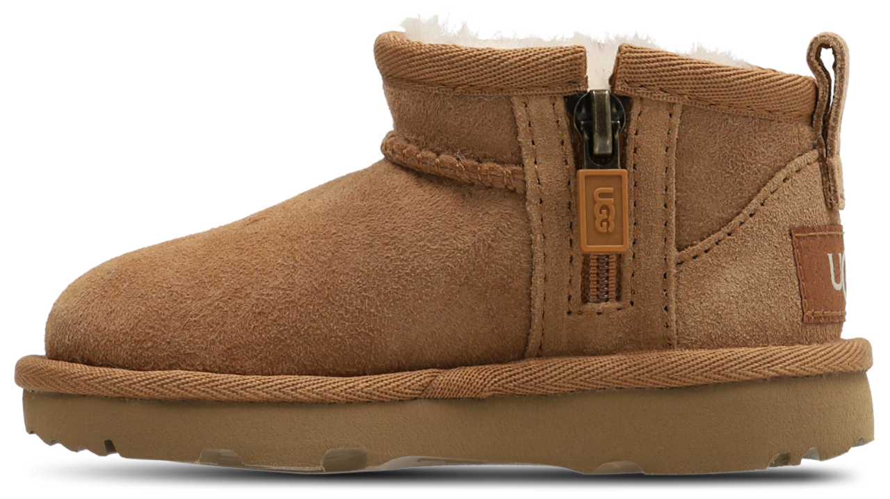UGG Classic Ultra Mini Image 4 of 7. Tap to open photo gallery.