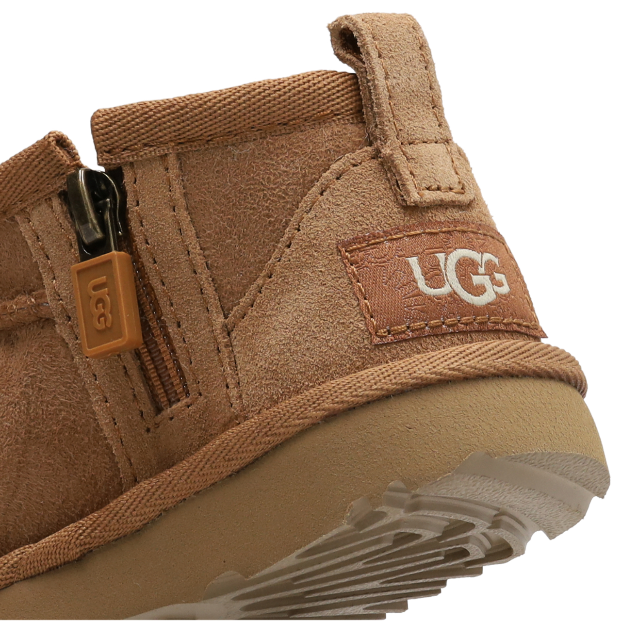 UGG Classic Ultra Mini Image 7 of 7. Tap to open photo gallery.