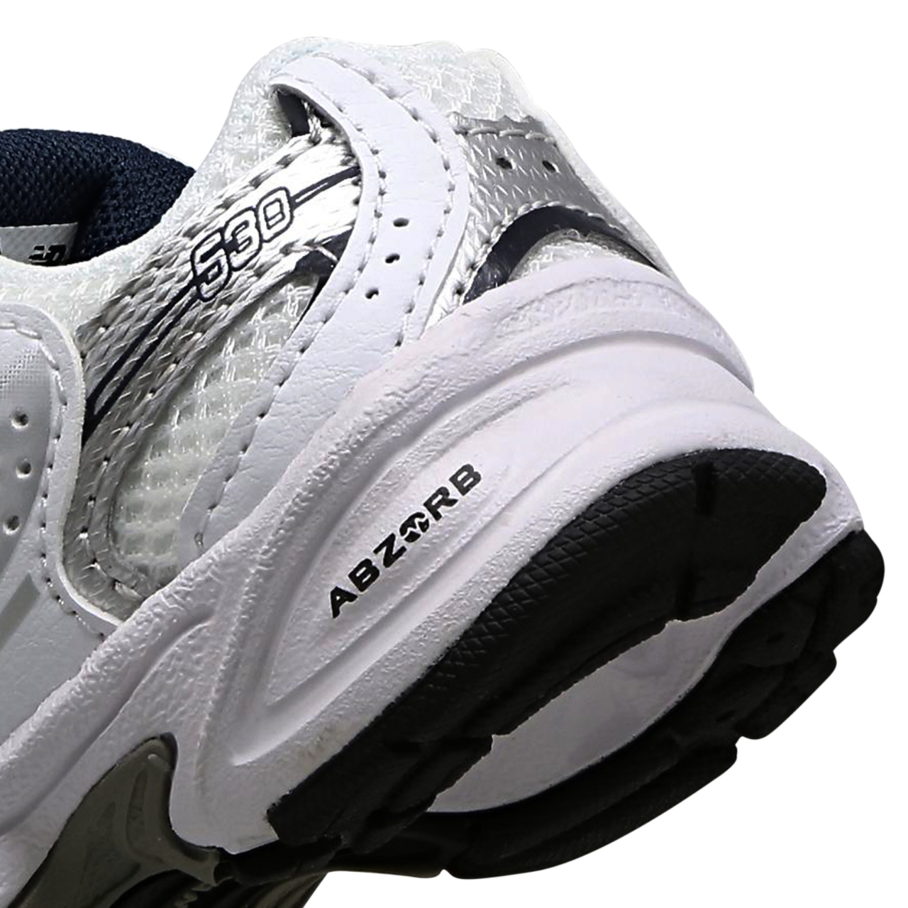 New Balance 530 Image 7 of 7. Tap to open photo gallery.