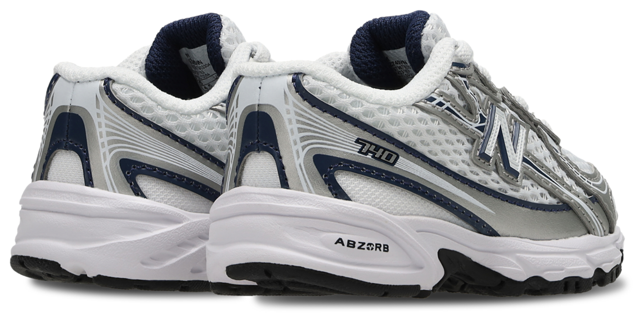 New Balance 740 Image 3 of 7. Tap to open photo gallery.
