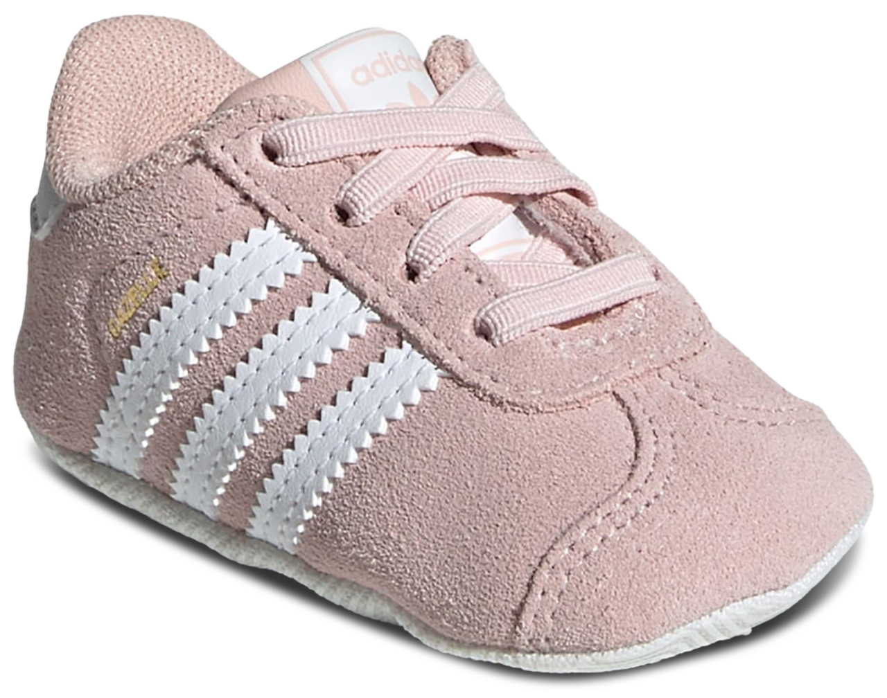 adidas Gazelle Crib Image 2 of 6. Tap to open photo gallery.
