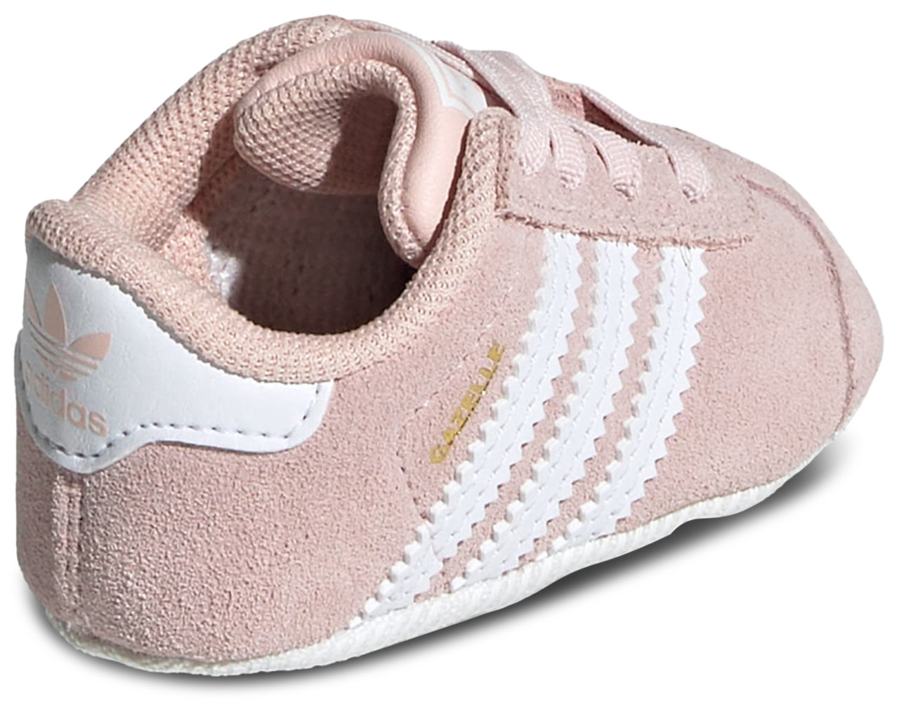 adidas Gazelle Crib Image 3 of 6. Tap to open photo gallery.