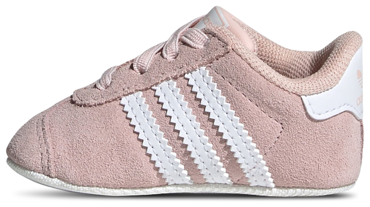 adidas Gazelle Crib Image 4 of 6. Tap to open photo gallery.