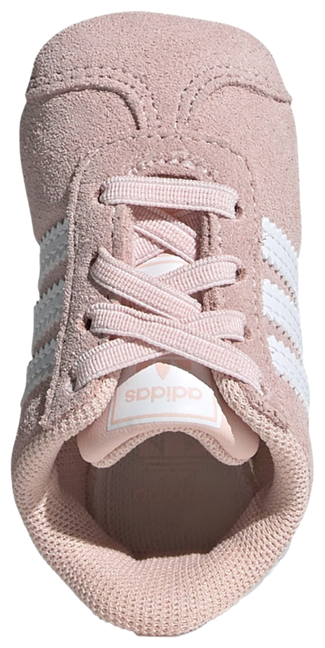 adidas Gazelle Crib Image 5 of 6. Tap to open photo gallery.