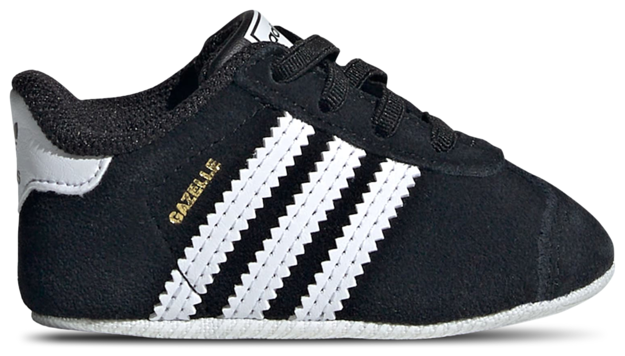 adidas Gazelle Crib Image 1 of 6. Tap to open photo gallery.